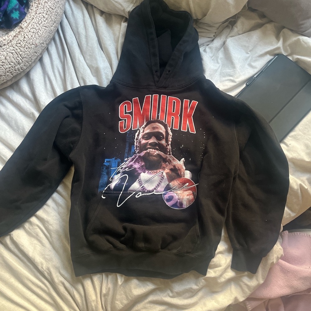Lil Durk tour hoodie